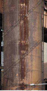 metal chimney rusty 0002